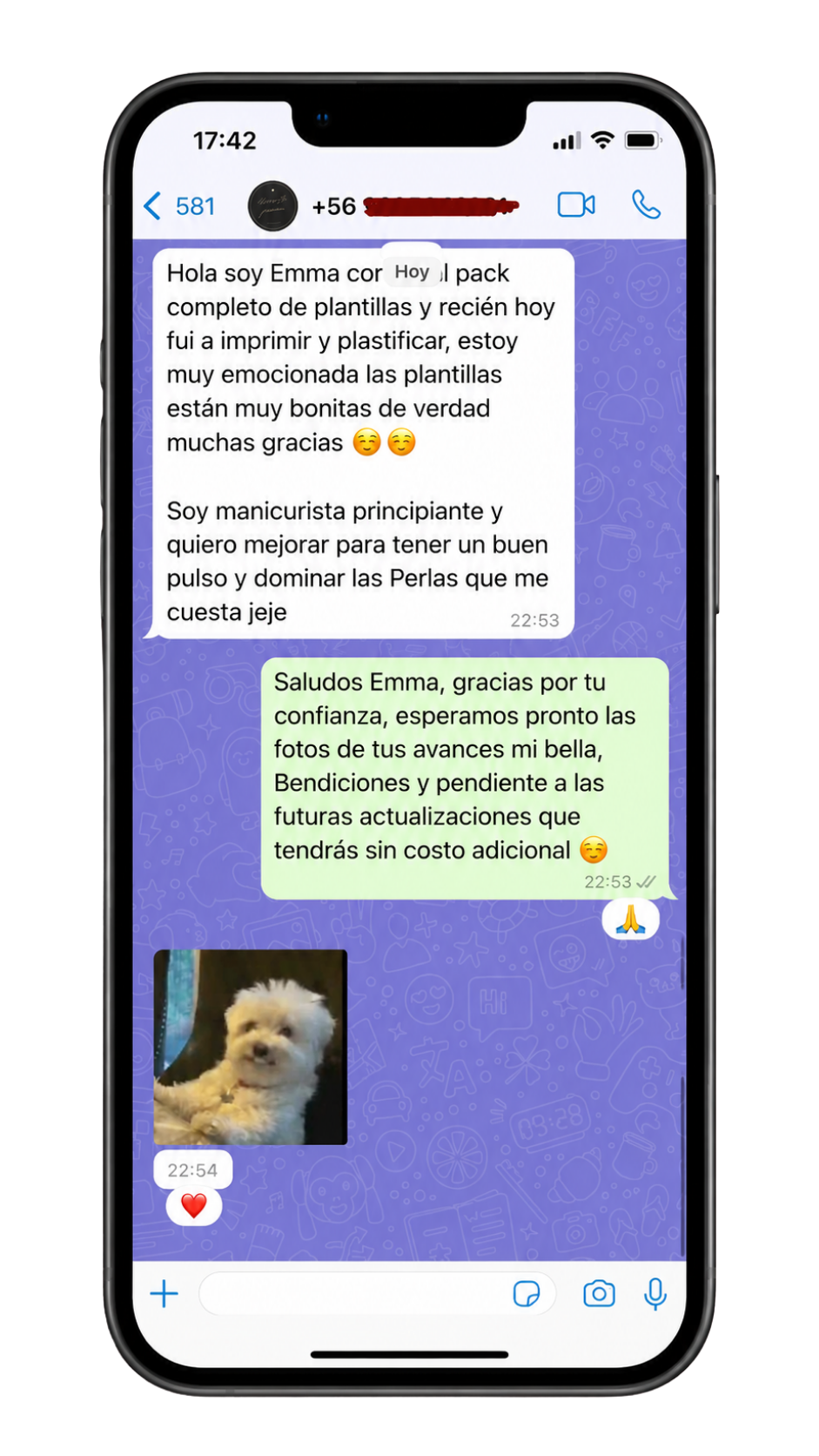Testimonio 3