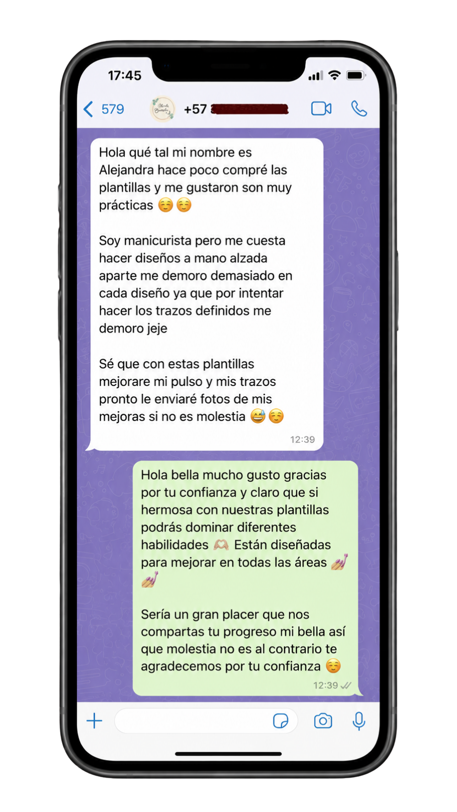 Testimonio 2